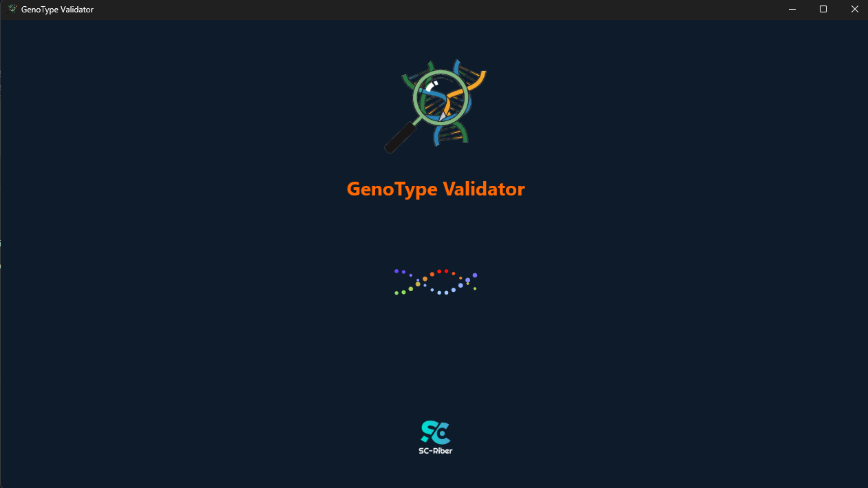 TarBio - Software Analisi Purezza Genetica